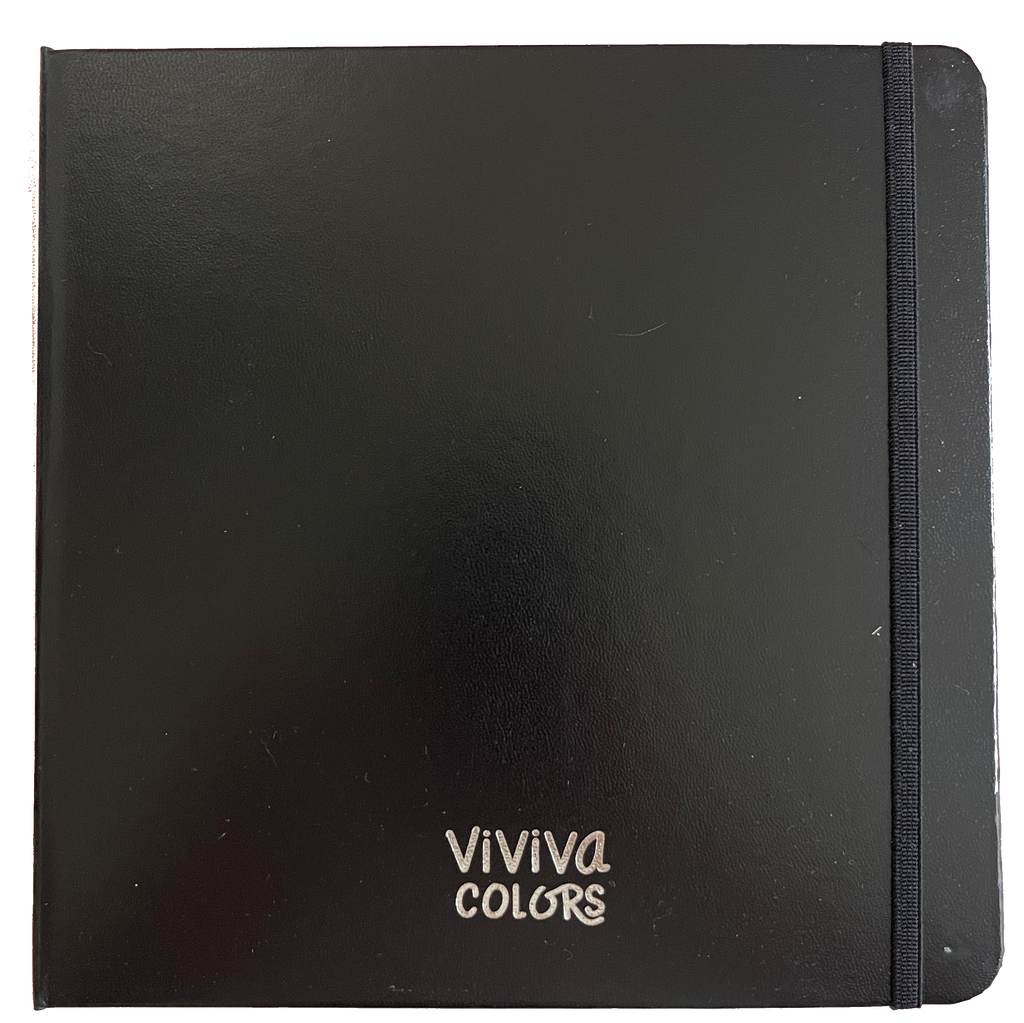 Special: Vivia Colors Sketchbook